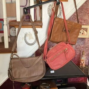 Purses, purses, purses